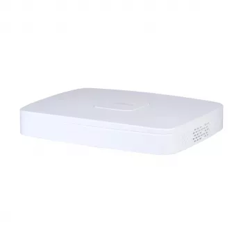 Dahua Technology WizSense NVR4108-8P-EI netwerk-videorecorder 1U wit