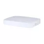 Dahua Technology WizSense NVR4108-8P-EI netwerk-videorecorder 1U wit