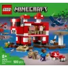 LEGO MINECRAFT 21270 Het Mooshroom-huis