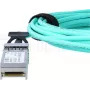 AOC CBO SFP28 BlueOptics BO272703Q2M 2 m actieve optische kabel, compatibel met QLogic