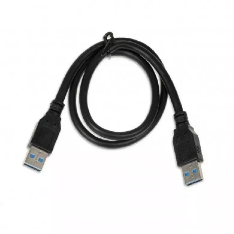 iBOX HD-02 externe behuizing voor 2,5 inch SATA-schijven, USB 3.0, aluminium, zwart
