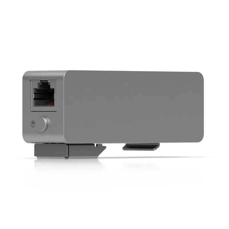 Overspanningsbeveiliging Ubiquiti UACC-ETH-SP-DIN 600V 10Gbit/s grijs