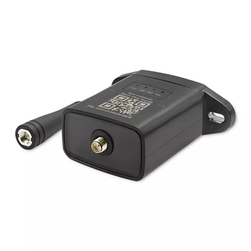 Wi-Fi-module voor zonne-omvormer QOLTEC 53963 RS232 — RS232-connectiviteit, model 53963