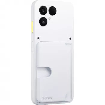 Fairphone 6 kaarthouder Cloud wit (F6CRDH-1WH-WW1)