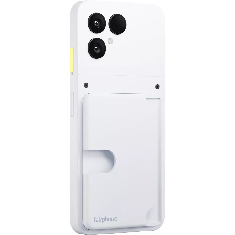 Fairphone 6 kaarthouder Cloud wit (F6CRDH-1WH-WW1)