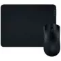 Gaming-muis en muismat bundel Razer Viper V3 Pro + Gigantus M, zwart