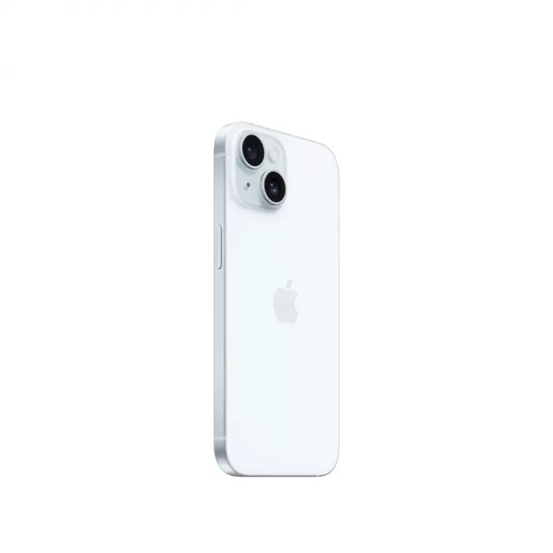 Apple iPhone 15 15,5 cm (6.1) Dual SIM iOS 17 5G USB Type-C 256 GB blauw