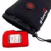 Glovii GLBXL verwarmde touchscreen-handschoenen, unisex, nylon/polyester, verstelbare manchetten, op batterijen