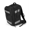 Laptop 17,3 inch rugzak reflecterend 32-38 l