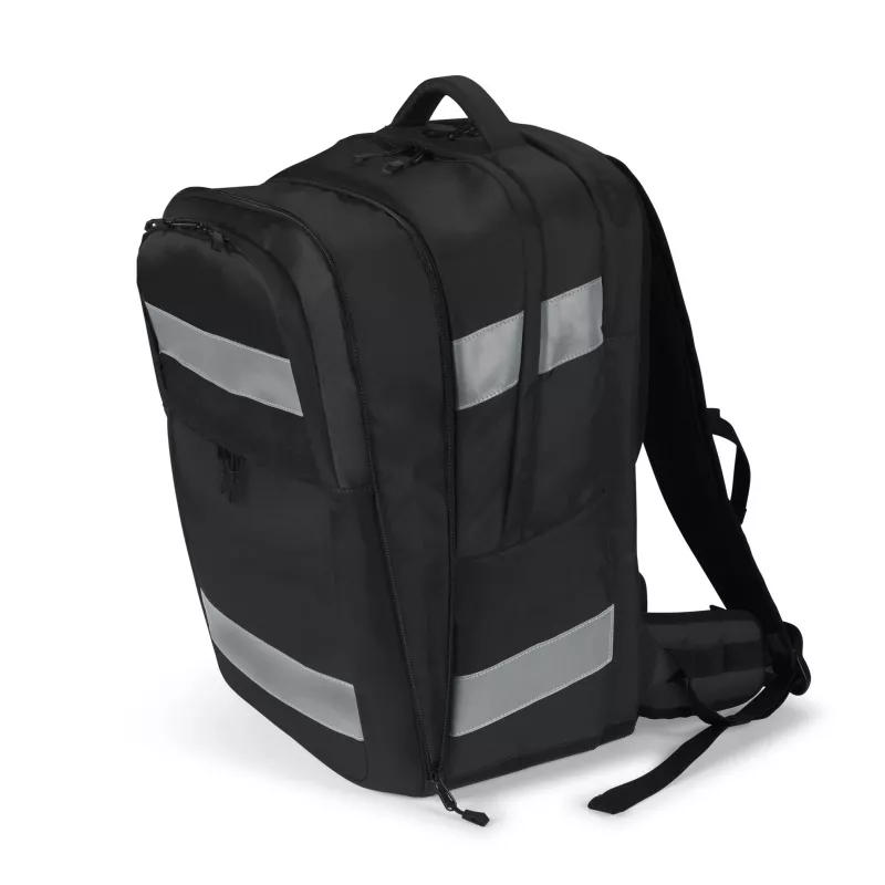 Laptop 17,3 inch rugzak reflecterend 32-38 l