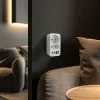 Power splitter MACLEAN MCE249 F/W – 2x stopcontacten (16A + 6A) en 4x USB (2x A, 2x C PD 20W)