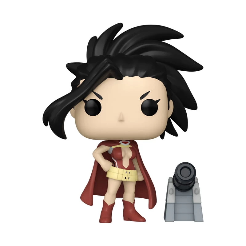 Funko Pop figuur My Hero Academia Momo Yaoyorozu (kanon)
