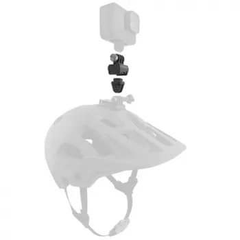 Action cam houder Fidlock 09702 zwart — PINCLIP magnetisch bevestigingssysteem voor actioncams
