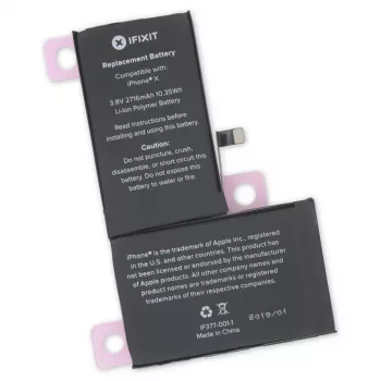 iFixit iPhone X accu-reparatieset