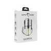 White Shark GM-9006 MARROK wit RGB / 12.000 dpi