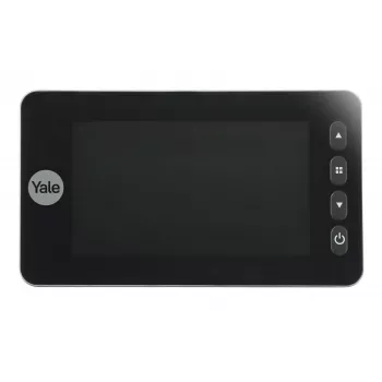 Yale 45-5800-1443-00-6011 digitale deurspion-camera