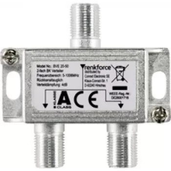 Renkforce RF-4491742 connectiviteitsaccessoire zilver