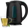 Cecotec Thermosense 180 1857 elektrische waterkoker, 1,7 l, 2200 W, BPA-vrij, zwart