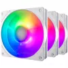 COOLER MASTER Mobius 120P ARGB 120mm wit 3-pack