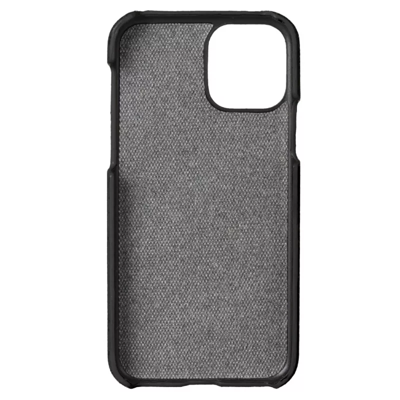 Cover Krusell Birka iPhone 11 Pro 14,7 cm (5,8 inch) zwart