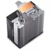 Ventilator Jonsbo CR-1000 EVO ARGB zwart 12 cm 600-1500 RPM 22-32 dB