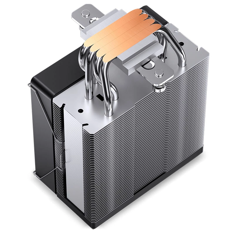 Ventilator Jonsbo CR-1000 EVO ARGB zwart 12 cm 600-1500 RPM 22-32 dB