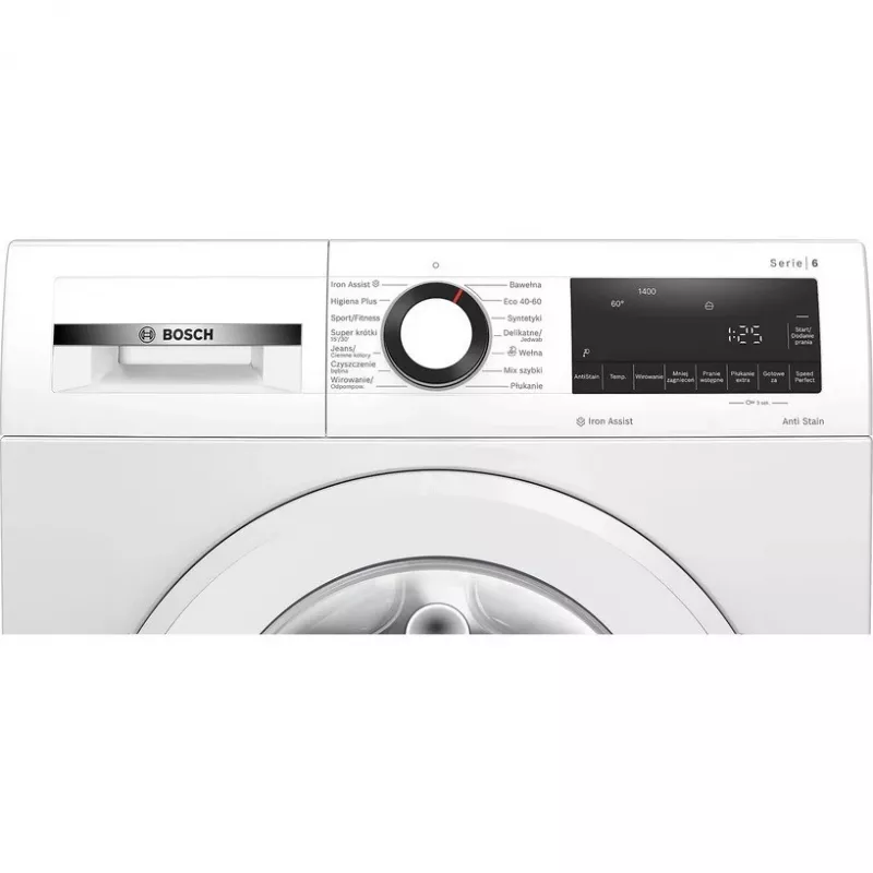 BOSCH WGG244Z0PL Wasmachine