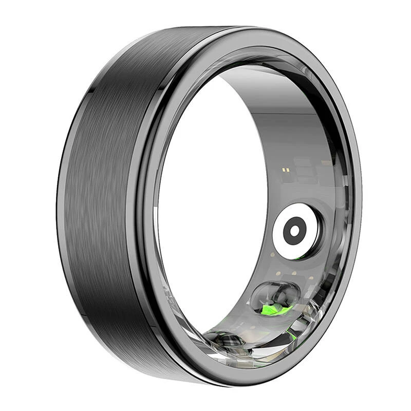 Smartring Colmi R03 21,3 mm maat 12 zwart