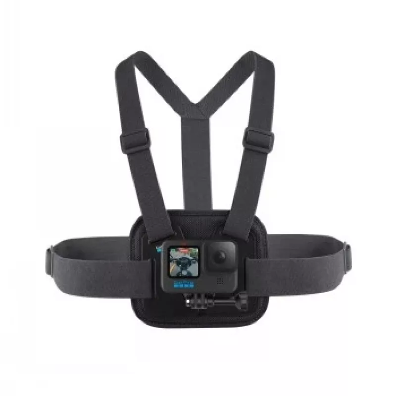 GoPro Chesty – Performance Chest Mount (2025)