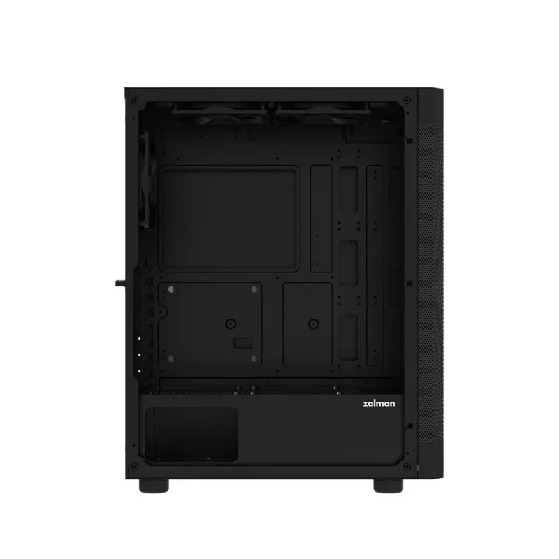 pc-behuizing I4 ATX Mid Tower 6 ventilatoren