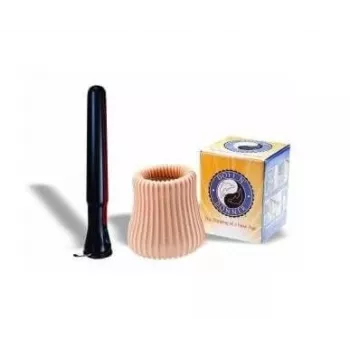 Aantrekhulpset voor panty's SUNDO 25080