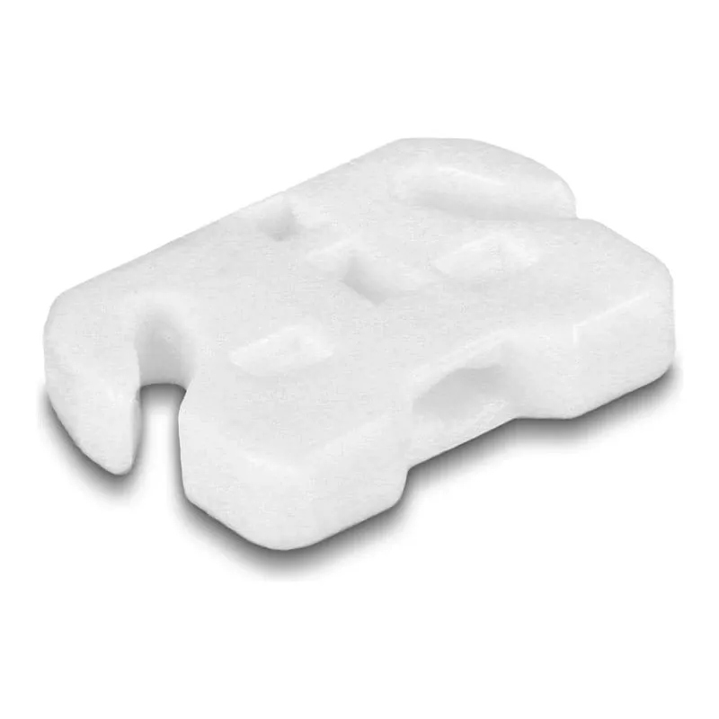 Portblocker DeLOCK 20963 USB Type-A wit 50 stuks