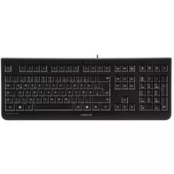 CHERRY KC 1000 toetsenbord kantoor USB QWERTY Spaans zwart