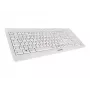 CHERRY STREAM 3.0 toetsenbord office USB Zwitsers grijs