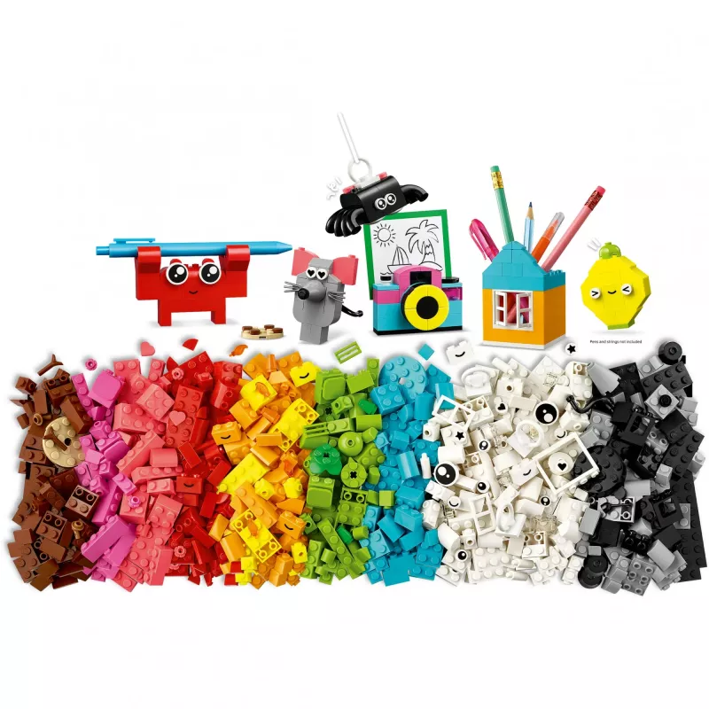 LEGO CLASSIC 11042 Creatieve Happy Box