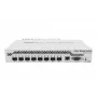 Mikrotik CRS309-1G-8S+ Beheerde Gigabit Ethernet (10/100/1000) Power over Ethernet (PoE) wit