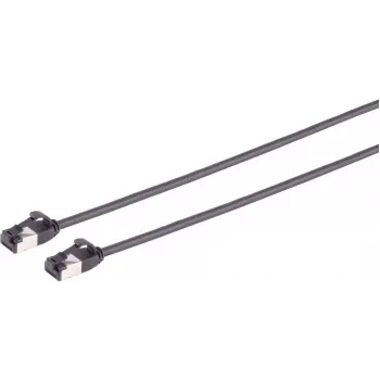 Netwerkkabel S/CONN 08-47035 2 m Cat8.1 U/FTP RJ-45