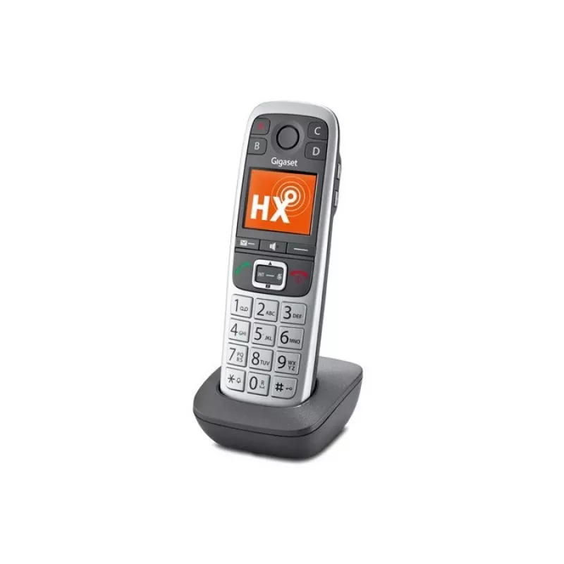 Analoge/DECT-telefoon Gigaset E560HX