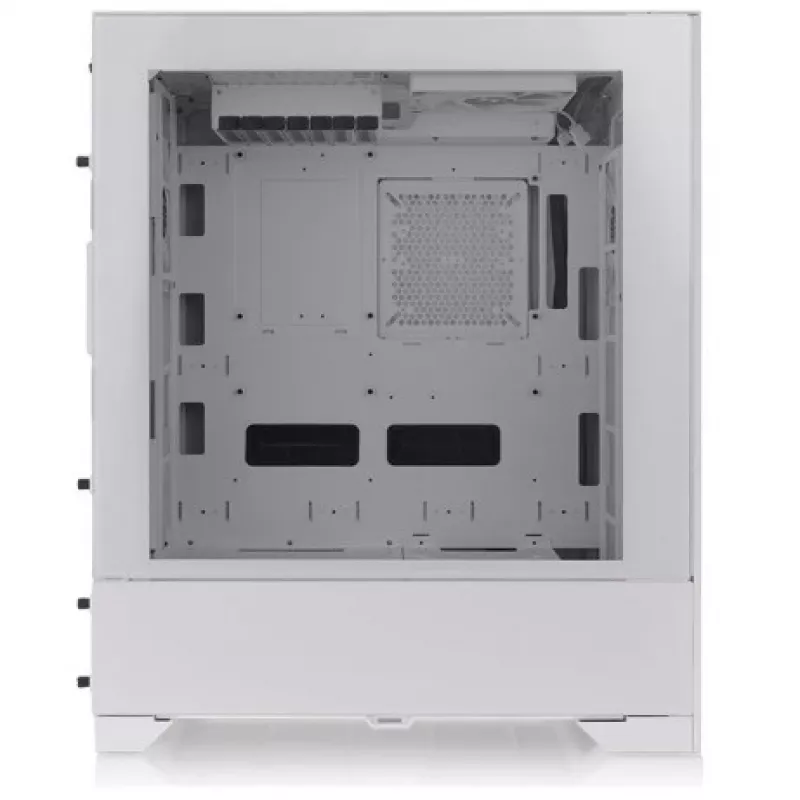 Thermaltake behuizing CTE T500 TG midi-tower sneeuwwit retail - behuizing - ATX