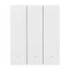 WiFi slimme wandschakelaar Sonoff M5-3C-80W 3-kanaals voor frame