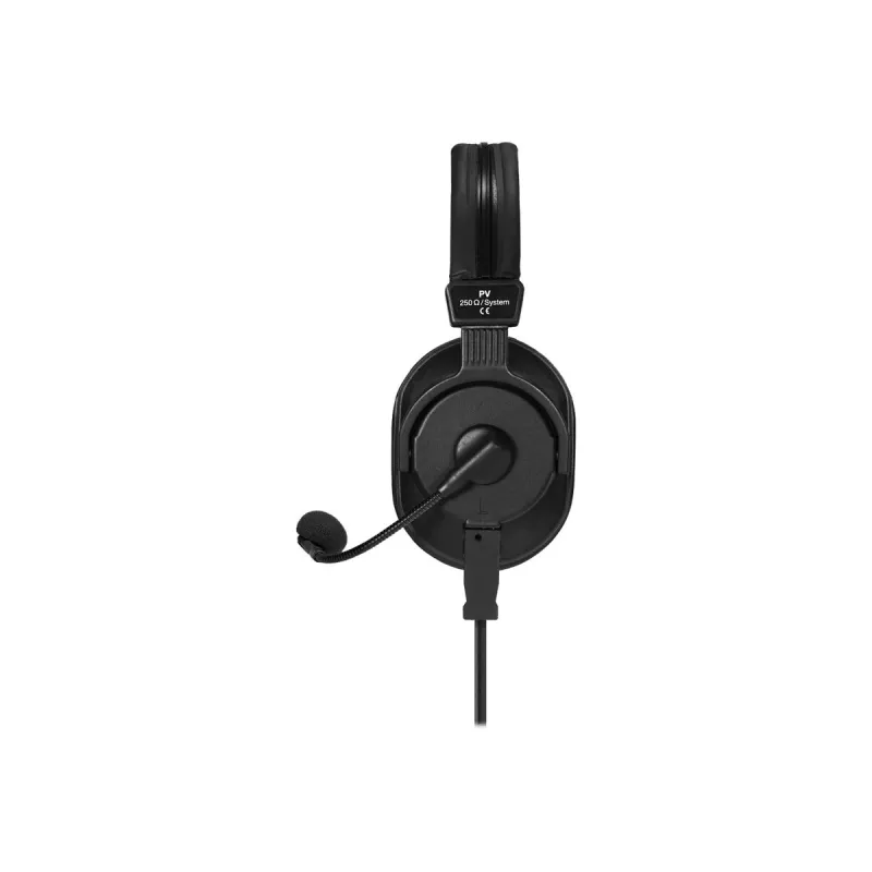 beyerdynamic DT 290 MK II 200/80 OHM headset met dynamische microfoon