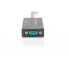 Digitus AK-340419-002-S connectivity accessoire zwart