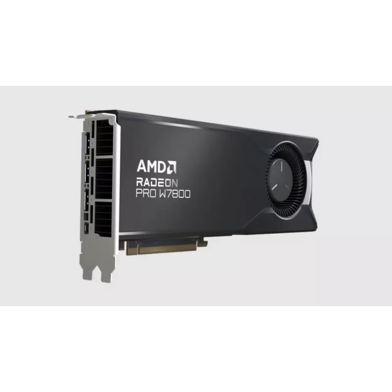 Grafische kaart AMD Radeon PRO W7800 32 GB GDDR6