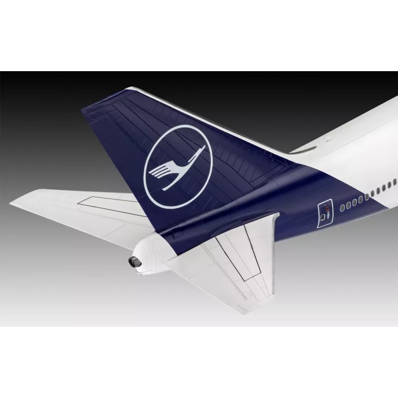 Vliegtuig Revell Boeing 747-8 Lufthansa New Livery