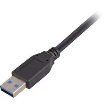 USB-kabel Sharkoon 3 m USB3.0-A/USB3.0-B