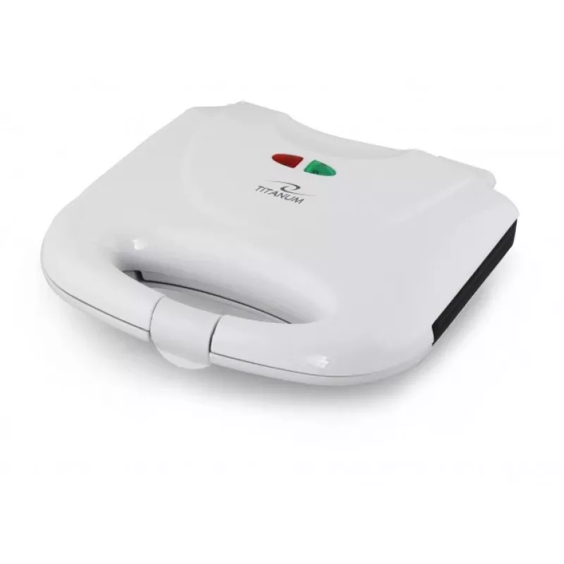 Esperanza TITANUM Mozzarella TKT001W tosti-ijzer, 700 W, wit