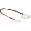 Delock converter M.2 Key B+M stekker > 2 x USB 3.0 pinheader - USB-adapter - M.2-kaart - USB 3.0 (intern) x 2 (62843)