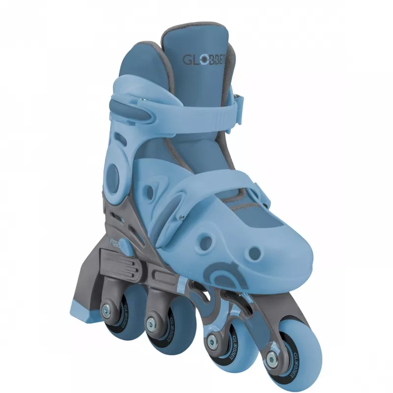 Learning Skates 2 in 1 Gr. 30-33, inline-skates blauw