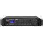 Radioversterker HQM 2250BC 250W met FM, MP3-weergave en Bluetooth