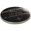Ansmann knoopcel 3V lithium CR3032, 1 stuk blister (1516-0013)